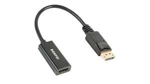 Displayport - HDMI変換アダプター BENFEI DisplayPort→HDMI